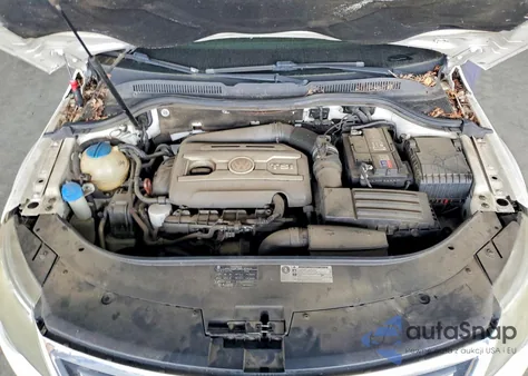 2010 Volkswagen Cc Sport из США, поврежденный, VIN WVWML7AN6AE514533